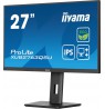 iiyama ProLite XUB2763QSU-B1 computer monitor 68.6 cm (27") 2560 x 1440 pixels Full HD LED Black