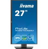 iiyama ProLite XUB2763QSU-B1 computer monitor 68.6 cm (27") 2560 x 1440 pixels Full HD LED Black