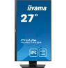 iiyama ProLite XUB2793QS-B7 computer monitor 68.6 cm (27") 2560 x 1440 pixels Quad HD LED Black