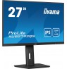 iiyama ProLite XUB2793QS-B7 computer monitor 68.6 cm (27") 2560 x 1440 pixels Quad HD LED Black