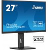 iiyama ProLite XUB2797QSN-B2 computer monitor 68.6 cm (27") 2560 x 1440 pixels 2K Ultra HD LED Black