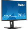 iiyama ProLite XUB2495WSU-B7 computer monitor 61 cm (24") 1920 x 1200 pixels 4K Ultra HD LED Black