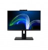 Acer B8 B248Y E LED display 61 cm (24") 1920 x 1080 pixels Full HD LCD Black