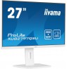 iiyama ProLite XUB2797QSU-W2 computer monitor 68.6 cm (27") 2560 x 1440 pixels Quad HD LED White