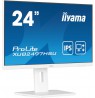 iiyama ProLite XUB2497HSU-W2 computer monitor 60.5 cm (23.8") 1920 x 1080 pixels Full HD LED White