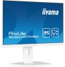 iiyama ProLite XUB2497HSU-W2 computer monitor 60.5 cm (23.8") 1920 x 1080 pixels Full HD LED White
