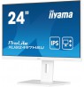 iiyama ProLite XUB2497HSU-W2 computer monitor 60.5 cm (23.8") 1920 x 1080 pixels Full HD LED White