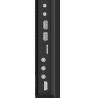 iiyama LH5575UHS-B1AG Signage Display Digital signage flat panel 138.7 cm (54.6") LCD Wi-Fi 500 cd/m² 4K Ultra HD Black Built-i