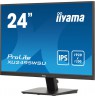 iiyama ProLite XU2495WSU-B7 computer monitor 61 cm (24") 1920 x 1200 pixels 4K Ultra HD LED Black