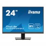 iiyama ProLite XU2495WSU-B7 computer monitor 61 cm (24") 1920 x 1200 pixels 4K Ultra HD LED Black