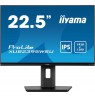 IIYAMA XUB2395WSU-B5 22.5inch ETE IPS 1920x1200 IPS 250cd/m2 4ms Stand VGA HDMI DP Speakers 15cm Height Adj. (P)