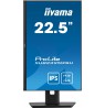 iiyama ProLite XUB2395WSU-B5 computer monitor 57.1 cm (22.5") 1920 x 1200 pixels WUXGA LCD Black