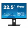 iiyama ProLite XUB2395WSU-B5 computer monitor 57.1 cm (22.5") 1920 x 1200 pixels WUXGA LCD Black