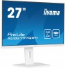 iiyama G-MASTER XUB2797QSN-W2 computer monitor 68.6 cm (27") 2560 x 1440 pixels 4K Ultra HD LED White