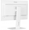iiyama ProLite XUB2497HSN-W1 computer monitor 60.5 cm (23.8") 1920 x 1080 pixels Full HD LED White