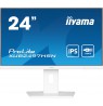 iiyama ProLite XUB2497HSN-W1 computer monitor 60.5 cm (23.8") 1920 x 1080 pixels Full HD LED White