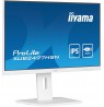 iiyama ProLite XUB2497HSN-W1 computer monitor 60.5 cm (23.8") 1920 x 1080 pixels Full HD LED White