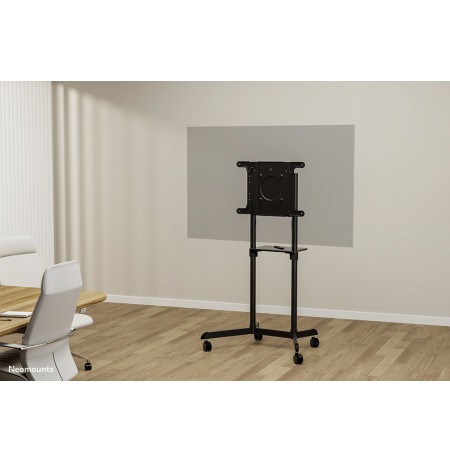 Neomounts NS-M1250BLACK TV trolley 37-70" - rotatable