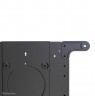 Neomounts NS-M1250BLACK TV trolley 37-70" - rotatable