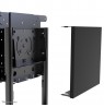 Neomounts NS-M1250BLACK TV trolley 37-70" - rotatable