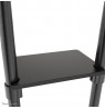 Neomounts NS-M1250BLACK TV trolley 37-70" - rotatable