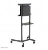 Neomounts NS-M1250BLACK TV trolley 37-70" - rotatable