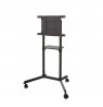 Neomounts NS-M1250BLACK TV trolley 37-70" - rotatable