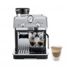 Delonghi Coffee machine | EC9155.MB | Pump pressure 15 bar | Built-in milk frother | Manual | Metal Black | 1400 W