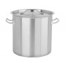 Yato YG-00013 stock pot 17 L Stainless steel