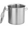Yato YG-00013 stock pot 17 L Stainless steel