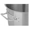 Yato YG-00013 stock pot 17 L Stainless steel