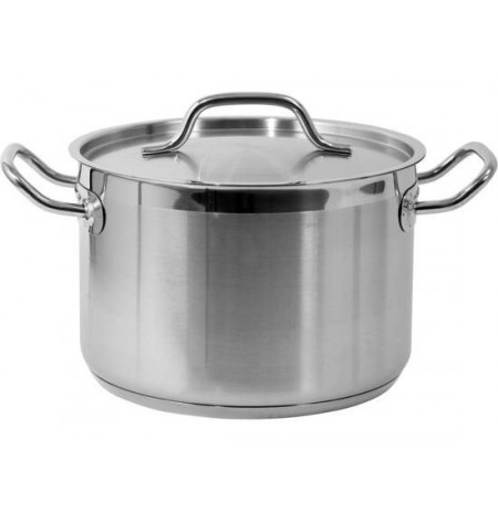 Yato YG-00023 saucepan 7.2 L Round Stainless steel