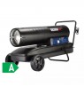 DEDRA DED9964AT industrial space heater Industrial fan heater