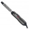 BaByliss BAB2675TTE hair styling tool Hot air brush Warm Black, Stainless steel 700 W 2.7 m