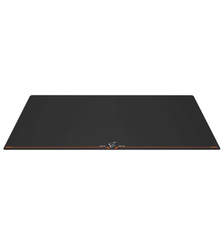 GIGABYTE AMP900 Gaming mouse pad Black, Orange