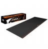 GIGABYTE AMP900 Gaming mouse pad Black, Orange