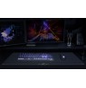 GIGABYTE AMP900 Gaming mouse pad Black, Orange