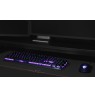 GIGABYTE AMP900 Gaming mouse pad Black, Orange