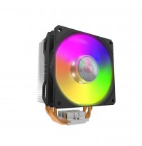 Cooler Master Hyper 212 Spectrum V2 Processor Air cooler 12 cm Black