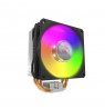 Cooler Master Hyper 212 Spectrum V2 Processor Air cooler 12 cm Black