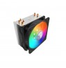 Cooler Master Hyper 212 Spectrum V2 Processor Air cooler 12 cm Black
