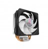 Cooler Master Hyper 212 Spectrum V2 Processor Air cooler 12 cm Black