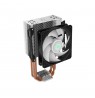 Cooler Master Hyper 212 Spectrum V2 Processor Air cooler 12 cm Black