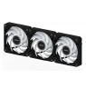 GIGABYTE AORUS EZ CHAIN FAN 120 (3-Pack) Motherboard 12 cm Black 3 pc(s)