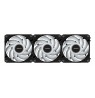 GIGABYTE AORUS EZ CHAIN FAN 120 (3-Pack) Motherboard 12 cm Black 3 pc(s)