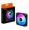 GIGABYTE AORUS EZ CHAIN FAN 120 Motherboard 12 cm Black 1 pc(s)