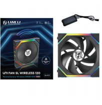 Lian Li UNI FAN SL Wireless ARGB PWM black