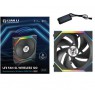 Lian Li UNI FAN SL Wireless ARGB PWM black