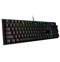 GIGABYTE AORUS K1 keyboard Gaming USB QWERTY English Black