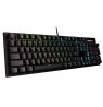 GIGABYTE AORUS K1 keyboard Gaming USB QWERTY English Black